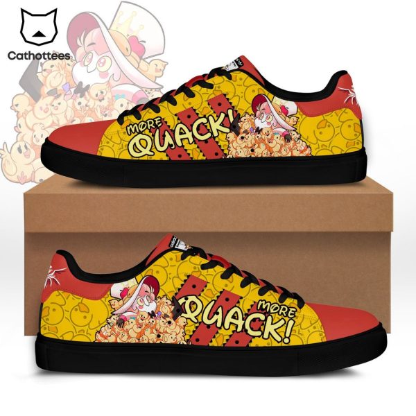 More Quack Quick Quack Duck Stan Smith Shoes
