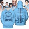 NC State Wolfpack ACC Men Basketball Tournament Champions 2024 Hoodie