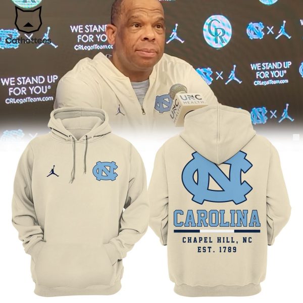 North Carolina Tar Heels Chapel Hill NC Est 1789 Hoodie