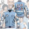 Personalized Dragonball Super Baseball Jacket