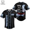 Kung Fu Panda 4 It Time To Take The Next Step On Your Journey Baseball Jersey