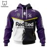 NRL New Zealand Warriors Personalized Home Mix Away Kits 3D Hoodie