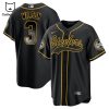 Pittsburgh Steelers 1 Justin Fields Baseball Jersey