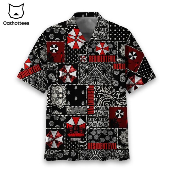 Resident Evil Summer Hawaiian Shirt