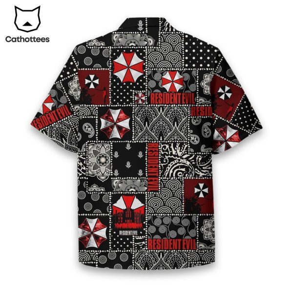 Resident Evil Summer Hawaiian Shirt