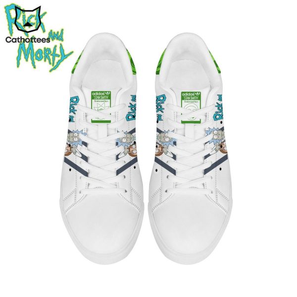 Rick And Morty Stan Smith