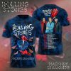 Rolling StonesSignature 3D T-Shirt