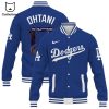 Los Angeles Dodgers Shohei Ohtani Baseball Jacket