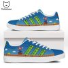 Personalized The Mystery Machine Stan Smith Shoes