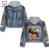 Young Sheldon Im Only Nine Years Old Most Evil Doesnt Start Till Puberty Hooded Denim Jacket