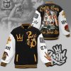 Roman Reign Levels Above We The Ones Baseball Jacket