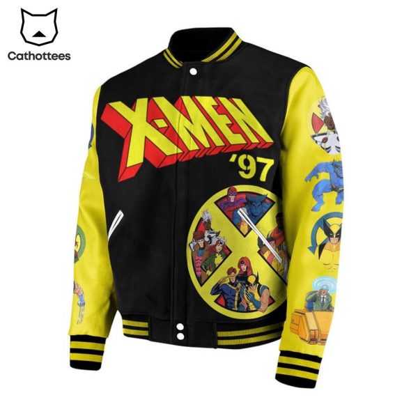X-Men Previously Baseball Jacket