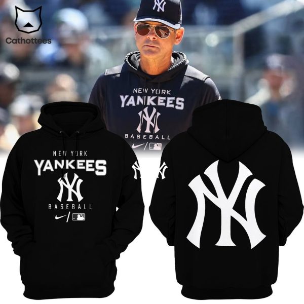 Aaron Boone x New York Yankees Hoodie