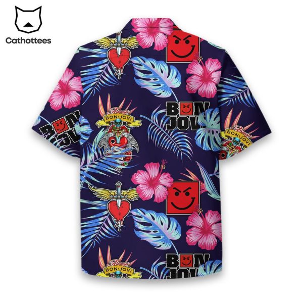 Always Bon Jovi Trending Summer Hawaiian Shirt