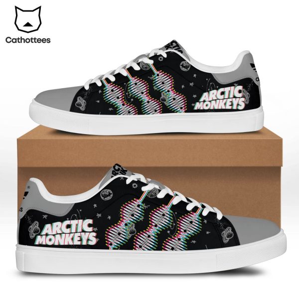 Arctic Monkeys Special Design Stan Smith Shoes