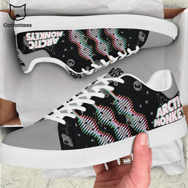 Arctic Monkeys Special Design Stan Smith Shoes