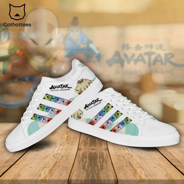 Avatar The Last Airbender Stan Smith Shoes