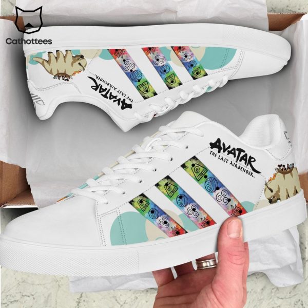 Avatar The Last Airbender Stan Smith Shoes