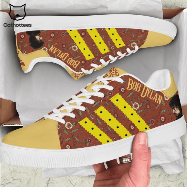 Bob Dylan Special Design Stan Smith Shoes