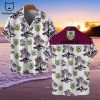 Brentford FC Tropical Special Hawaiian Shirt