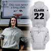 Caitlin Clark x Gatorade Iowa Hawkeyes Basketball Hoodie