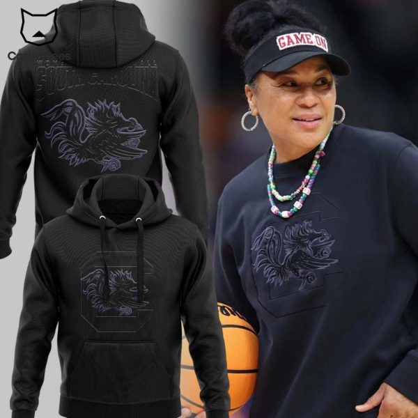 Coach Dawn Staley South Carolina Gamecocks Basketball Women Hoodie