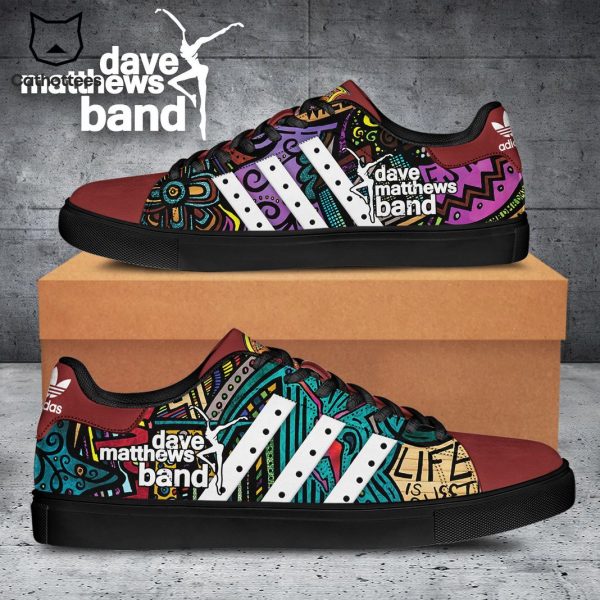 Dave Matthews Band Design Stan Smith Shoes
