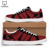 Attack On Titan Design Stan Smith Shoes