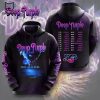 Deep Purple In Rock Tour 2024 Design Hoodie