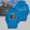 Detroit Lions Positional Villain Special Design Black Hoodie