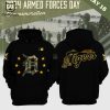 Detroit Tigers 2024 Armed Forces Day Hoodie