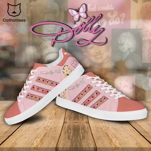 Dolly Parton Design Stan Smith Shoes