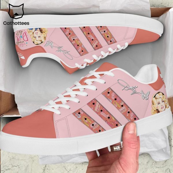 Dolly Parton Design Stan Smith Shoes