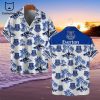 Crystal Palace FC Tropical Special Hawaiian Shirt