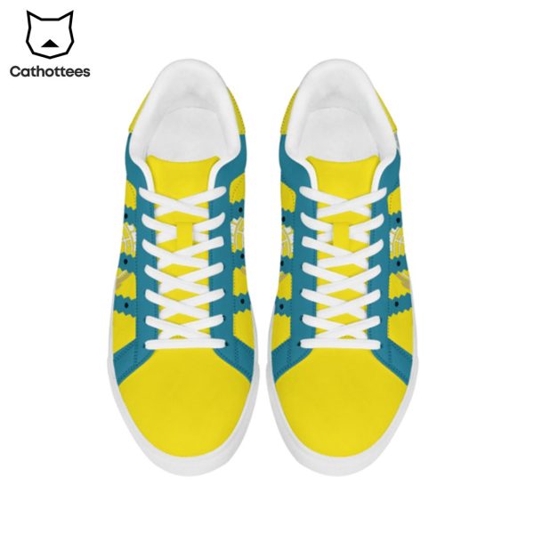 For Democracy Helldivers Design Stan Smith Shoes