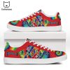 John Cena Ucme Design Stan Smith Shoes