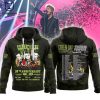 Green Day The Saviors Tour  The Interrupters Hoodie