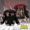 Insane Clown Posse The Wraith Shangri-la Songs Baseball Jacket