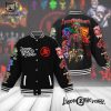 Gwar Band Custom Name Baseball Jacket