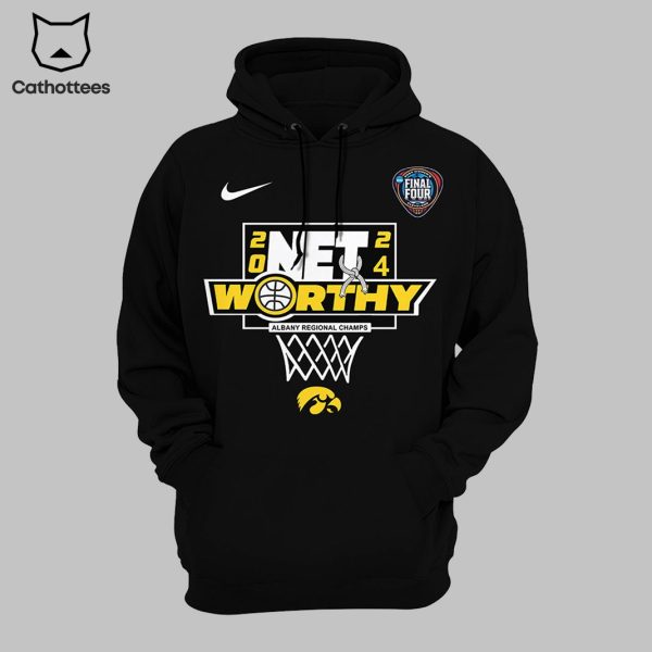 Iowa Women Basketball FINAL FOUR 2024 Hoodie