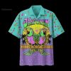 Queens Of The Stone Age No One Knows Lyrics Hawaiian Shirt