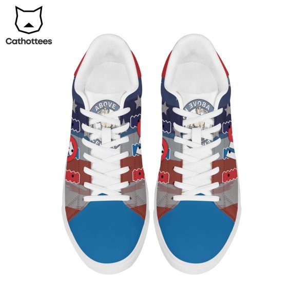 John Cena Ucme Design Stan Smith Shoes