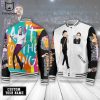 Madonna I Am My Own Work Of Art Baseball Jacket