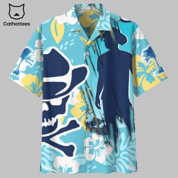 Kenny Chesney Tropical Summer Hawaiian Shirt