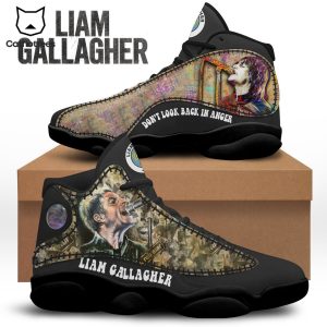 Liam Gallagher Dont Look Back In Anger Air Jordan 13
