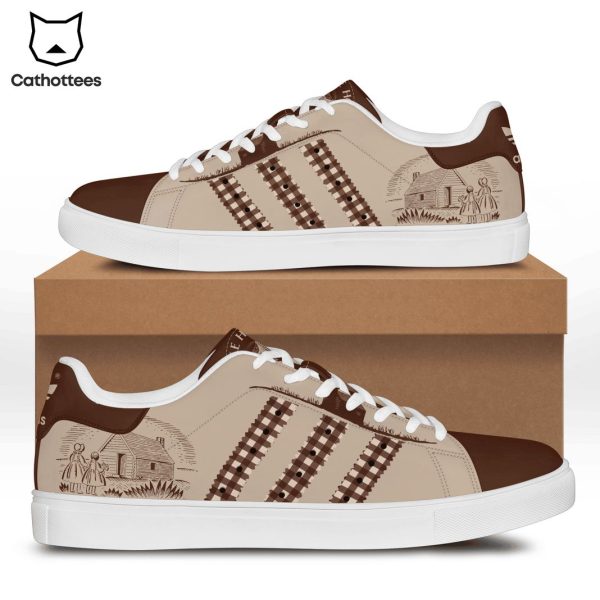 Little House On The Prairie Stan Smith Shoes