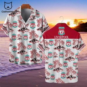 Liverpool FC Tropical Special Hawaiian Shirt