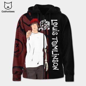 Louis Tomlinson You Kill My Mind Hoodie