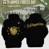 Milwaukee Brewers 2024 Armed Forces Day Special Design Hoodie