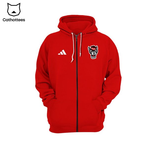 NC State Wolfpack Men Basketball Hoodie